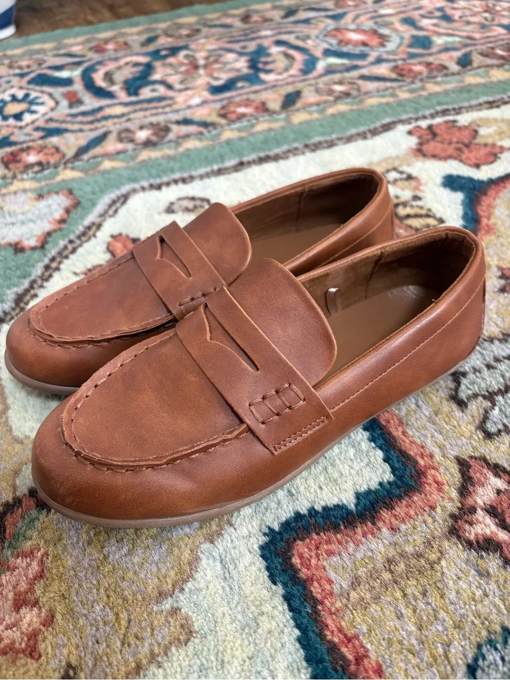 J Crew boys loafers 4